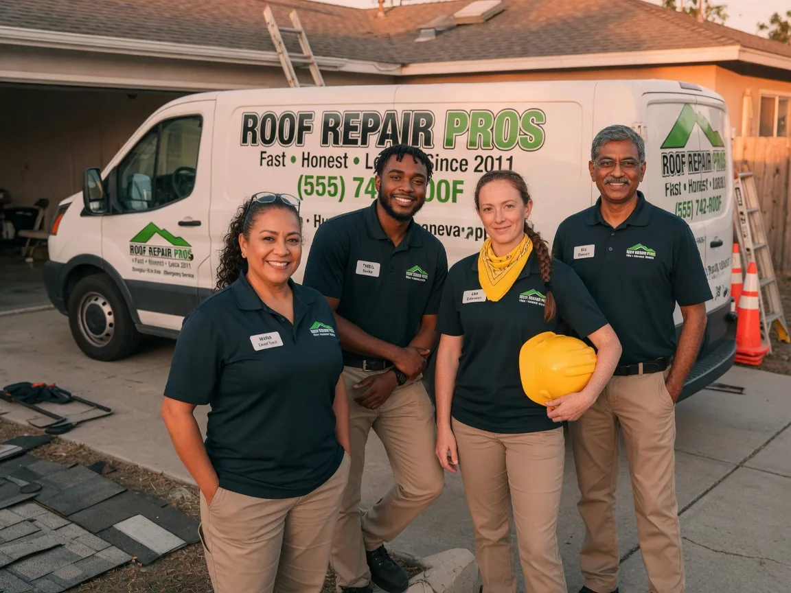 Roof Repair company in Monterville, WV